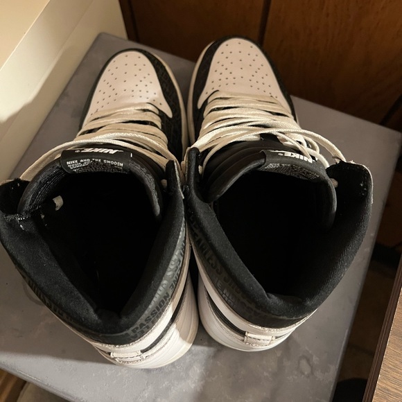 Jordan 1 High R3SPECT - Picture 4 of 5